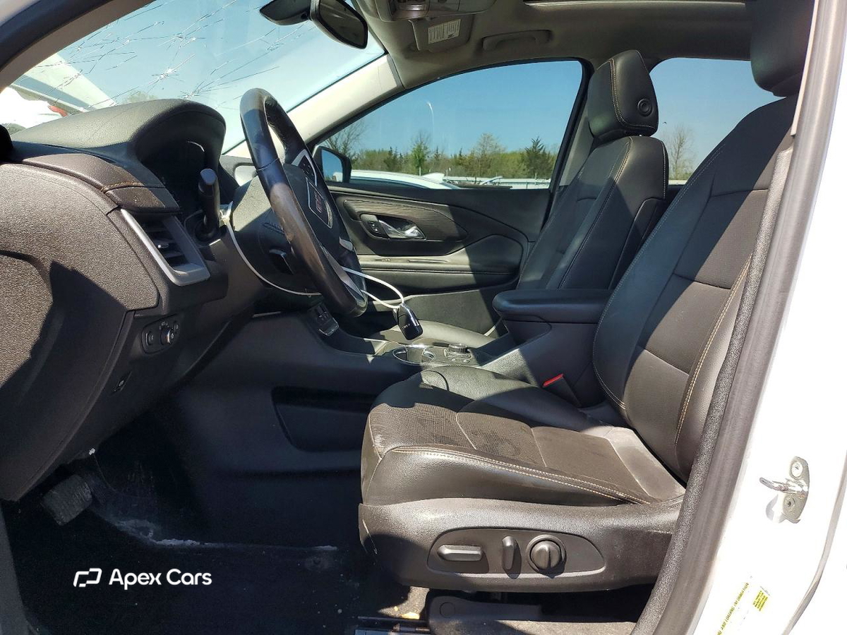 GMC Terrain 2018
