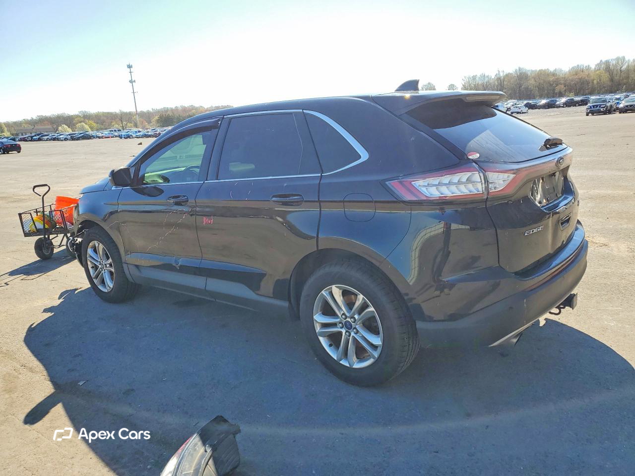 Ford Edge 2017
