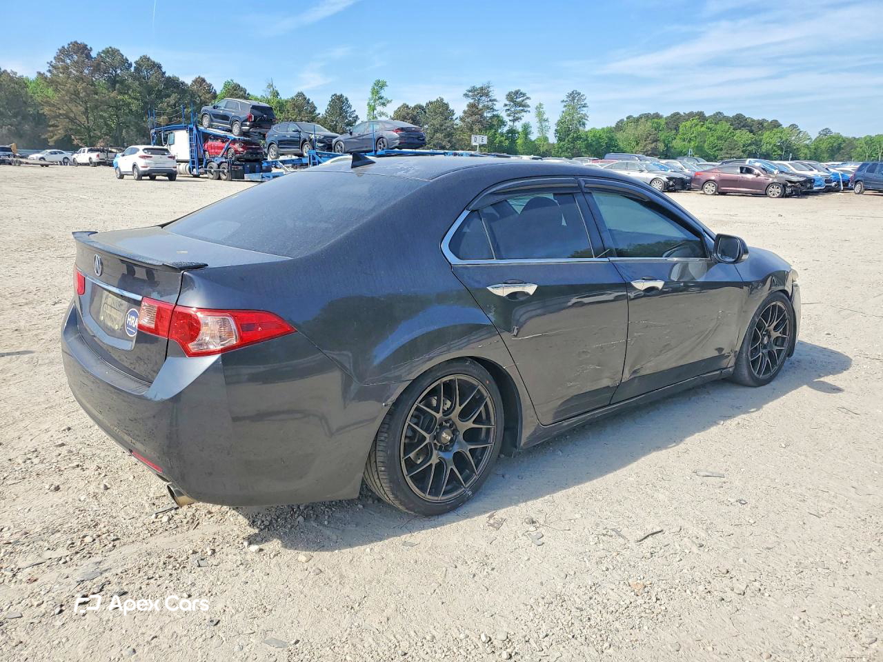 Acura TSX 2012