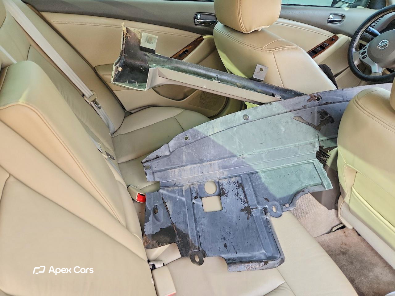 Nissan Altima 2008