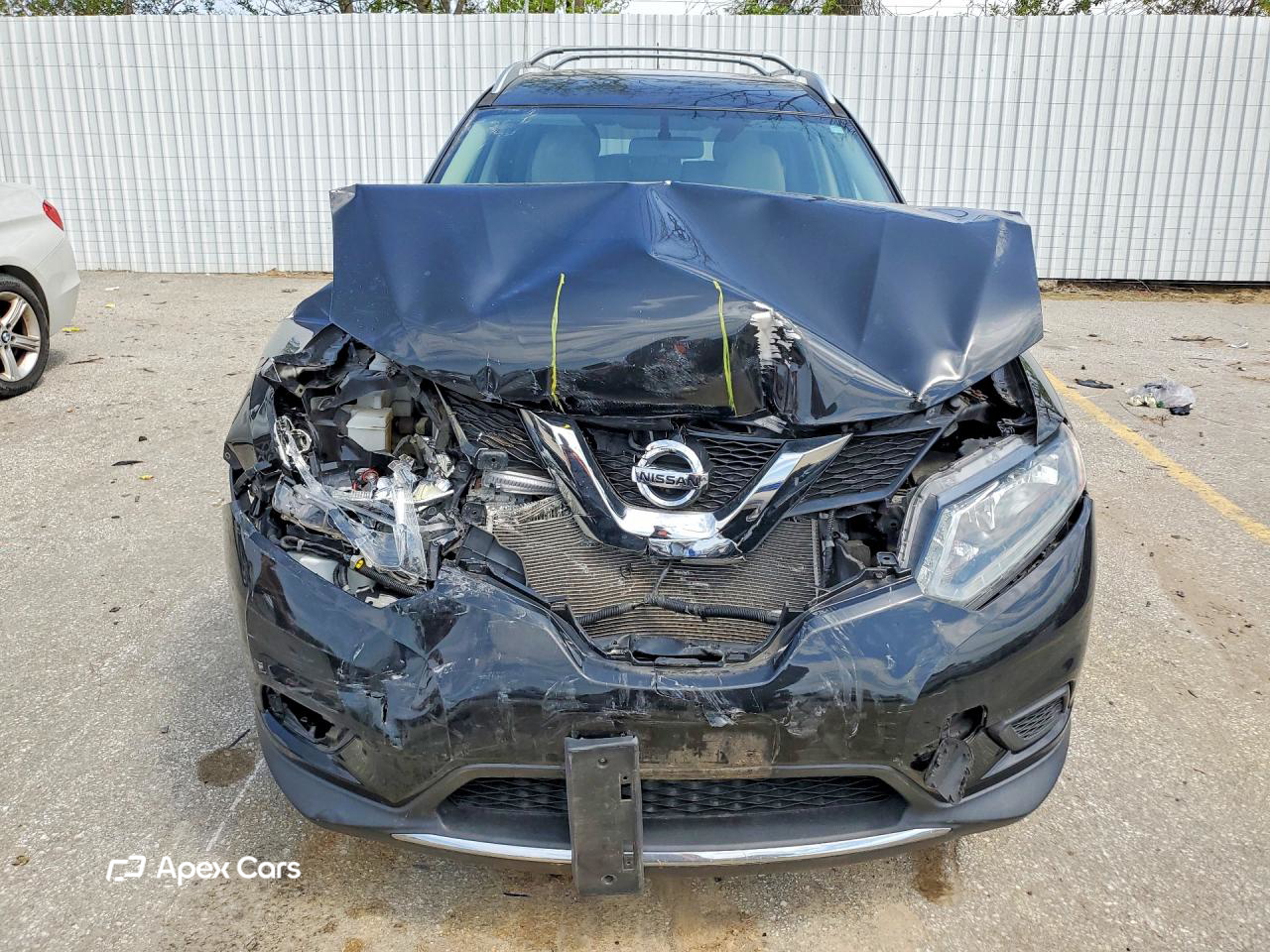 Nissan Rogue 2016