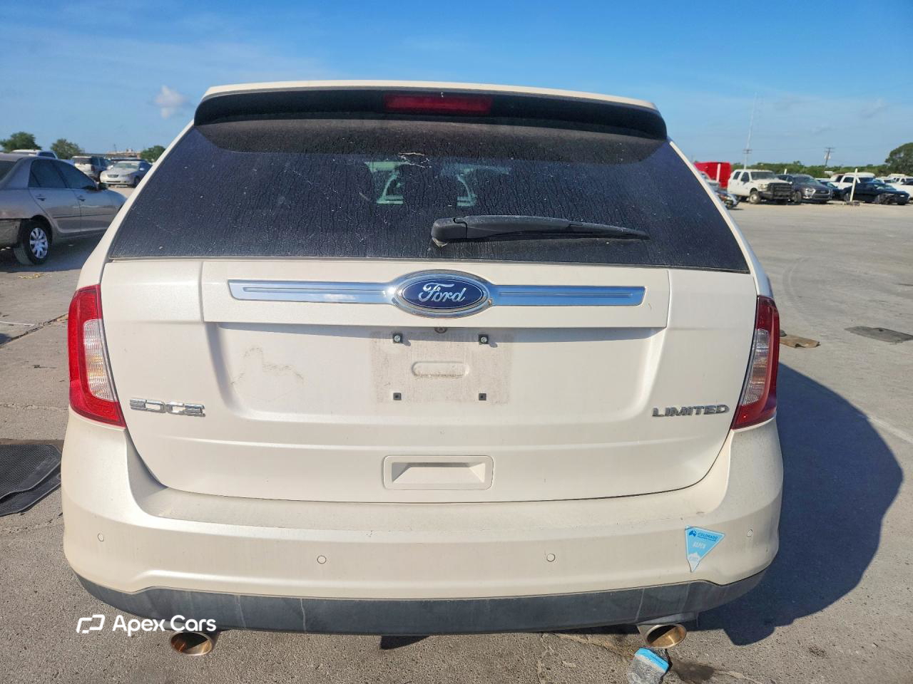 Ford Edge 2012