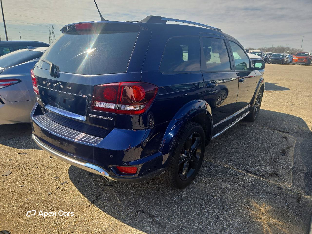 Dodge Journey 2018