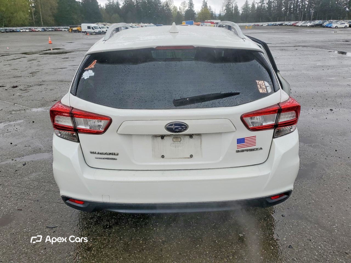 Subaru Impreza 2019