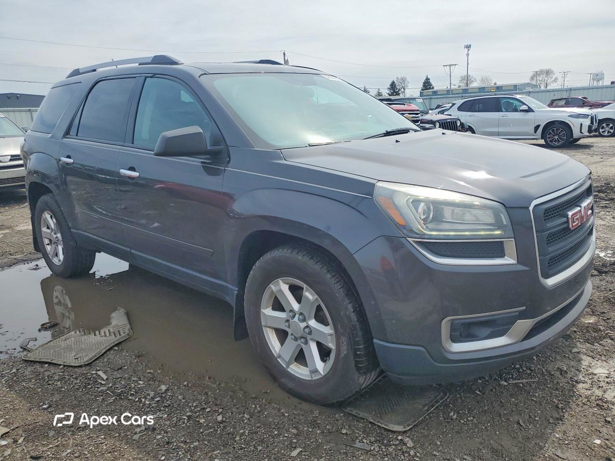 GMC Acadia 2014