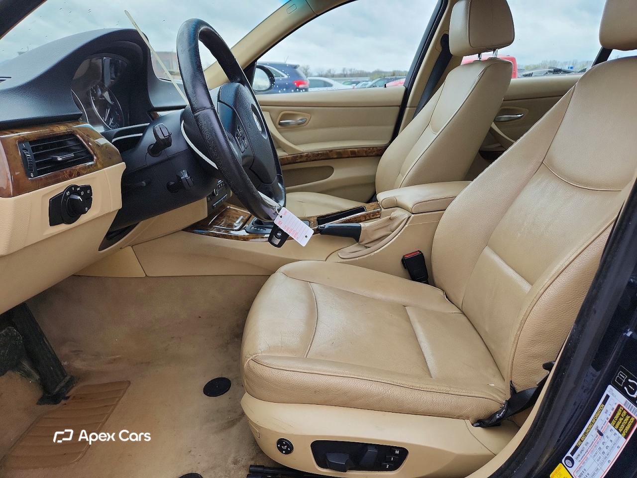 BMW Series 3 2007