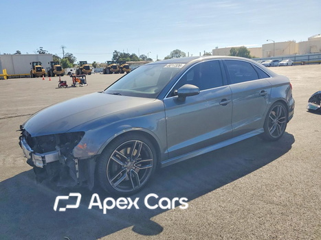 Audi S3 2015 - Zdjęcie 1 z 12