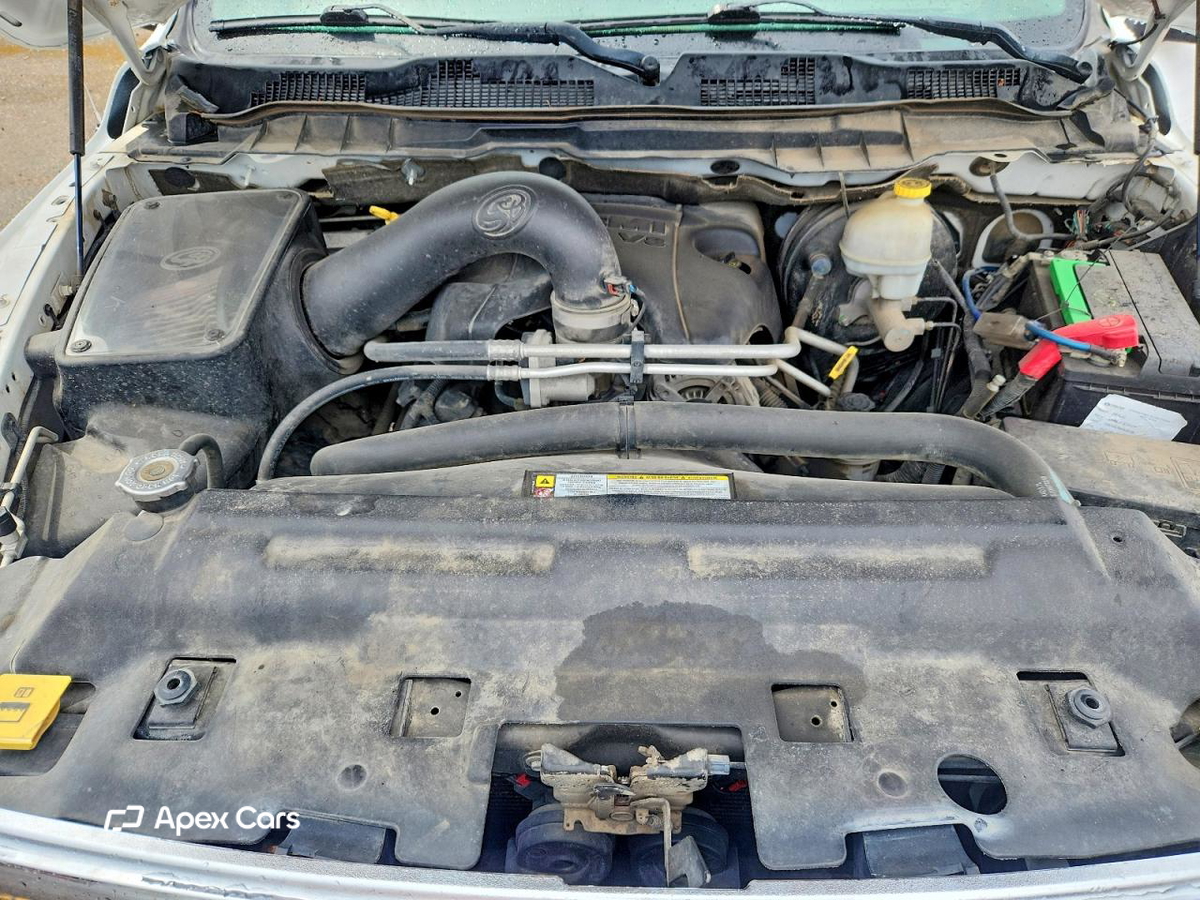 Dodge RAM 2010