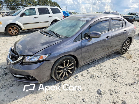 Honda Civic 2014 - Image 1 of 12