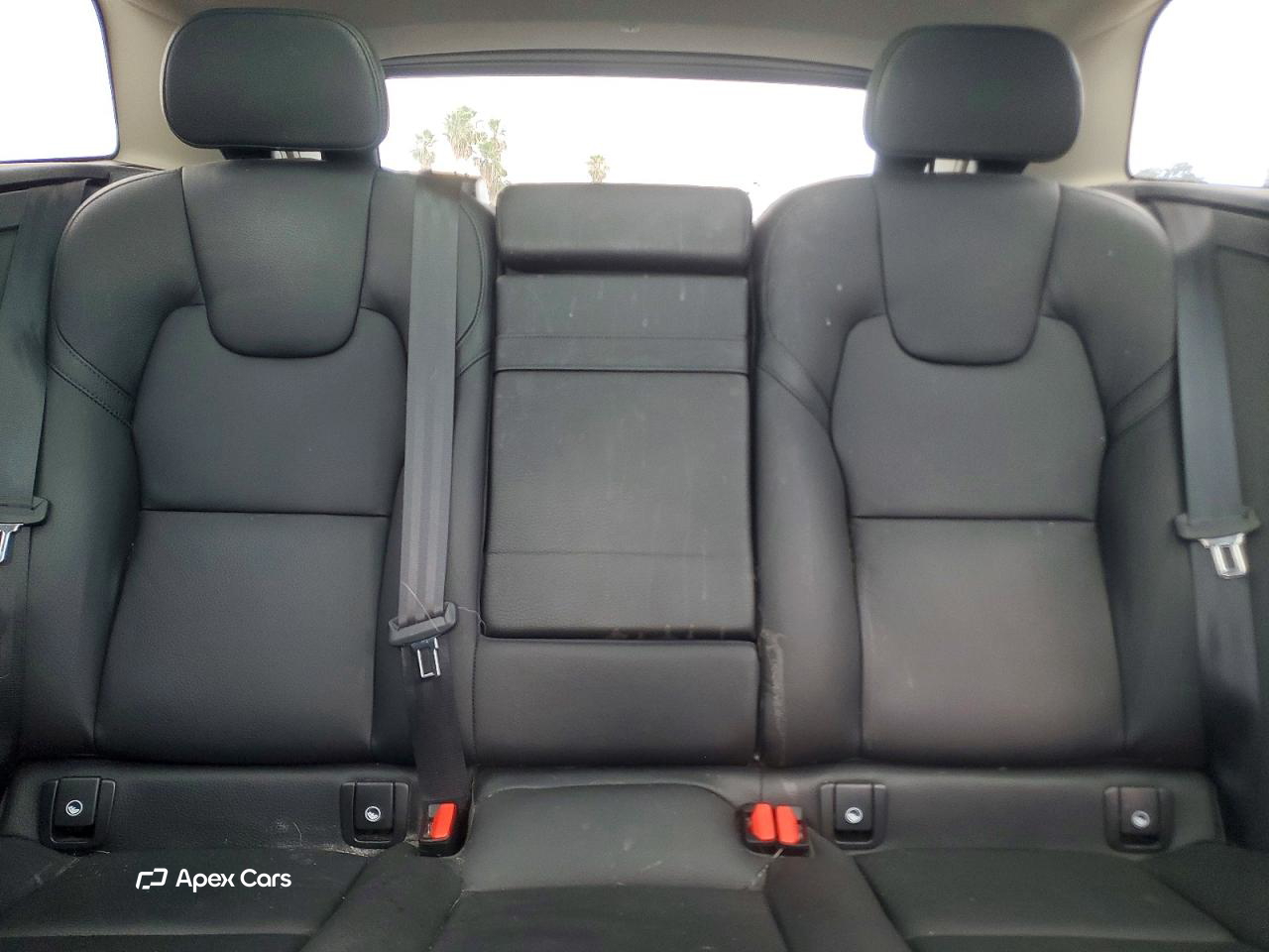Volvo XC60 2021