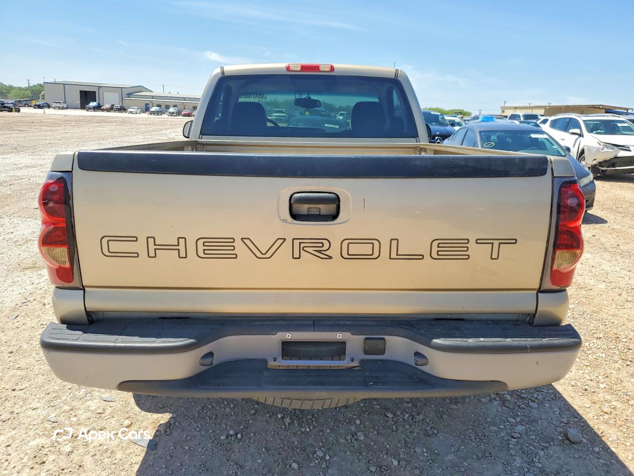 Chevrolet Silverado 2005
