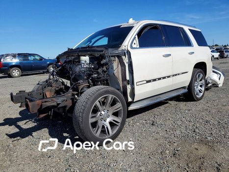 Cadillac Escalade 2015 - Image 1 of 14