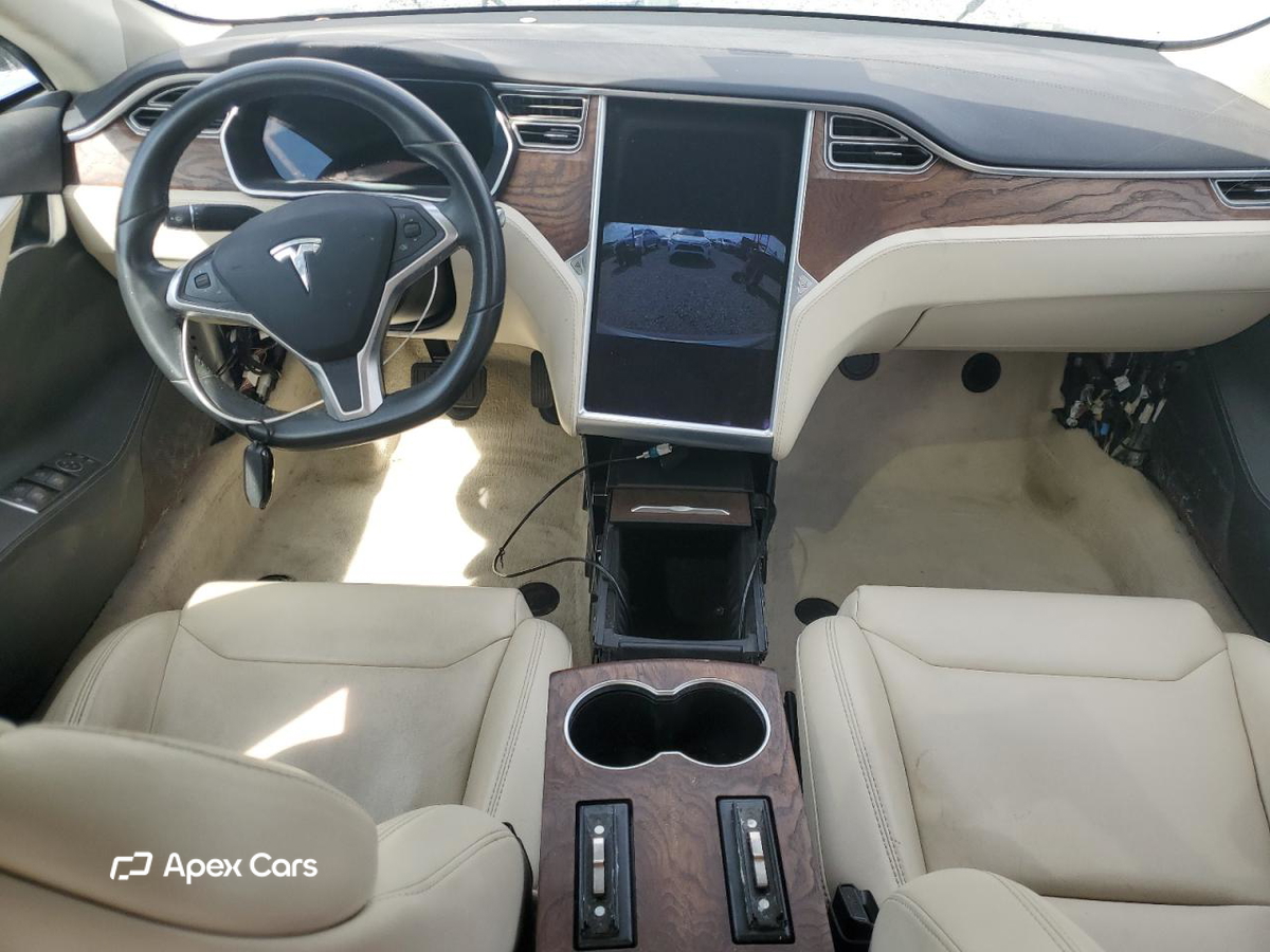Tesla Model S 2017