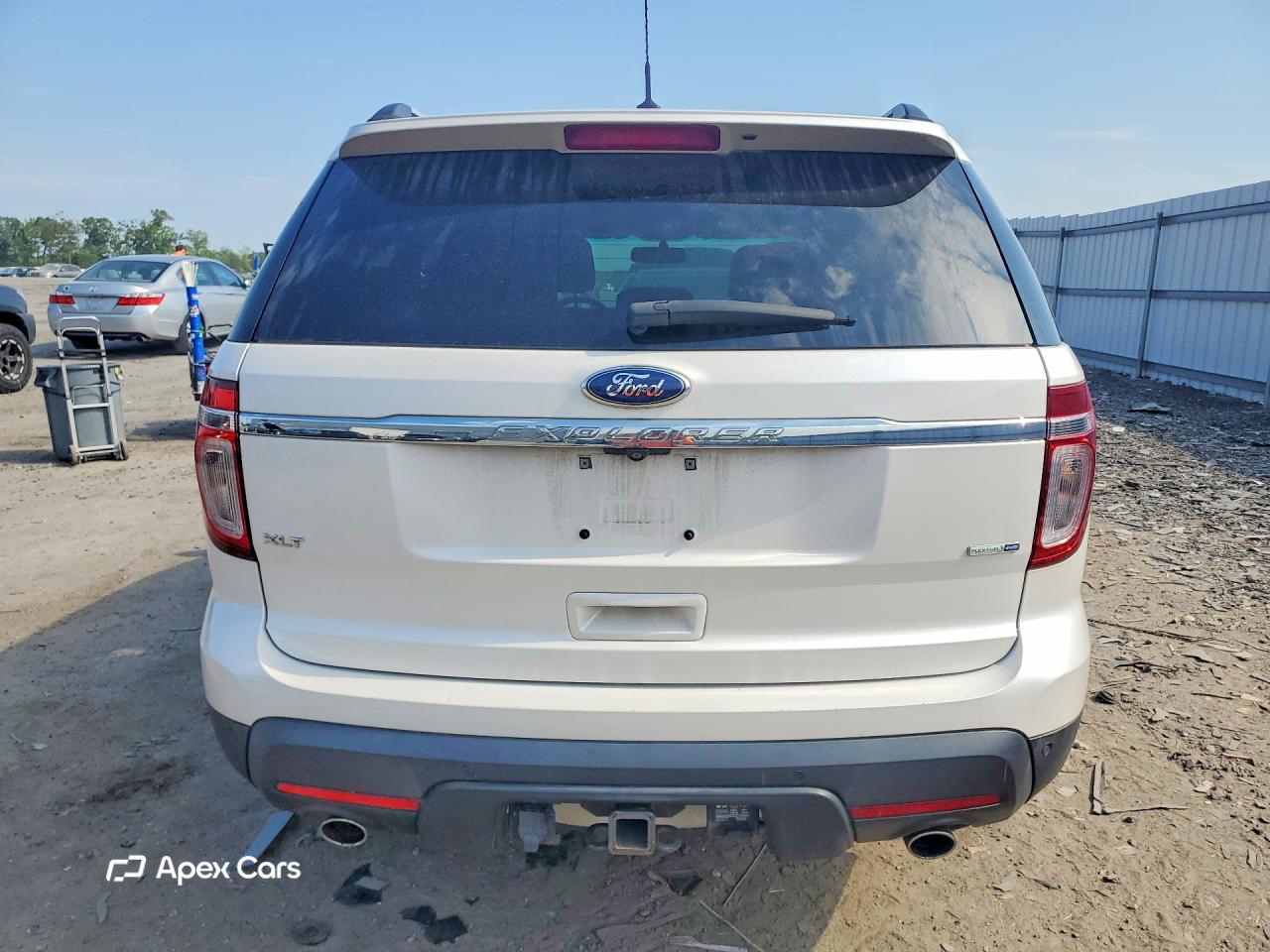 Ford Explorer 2015