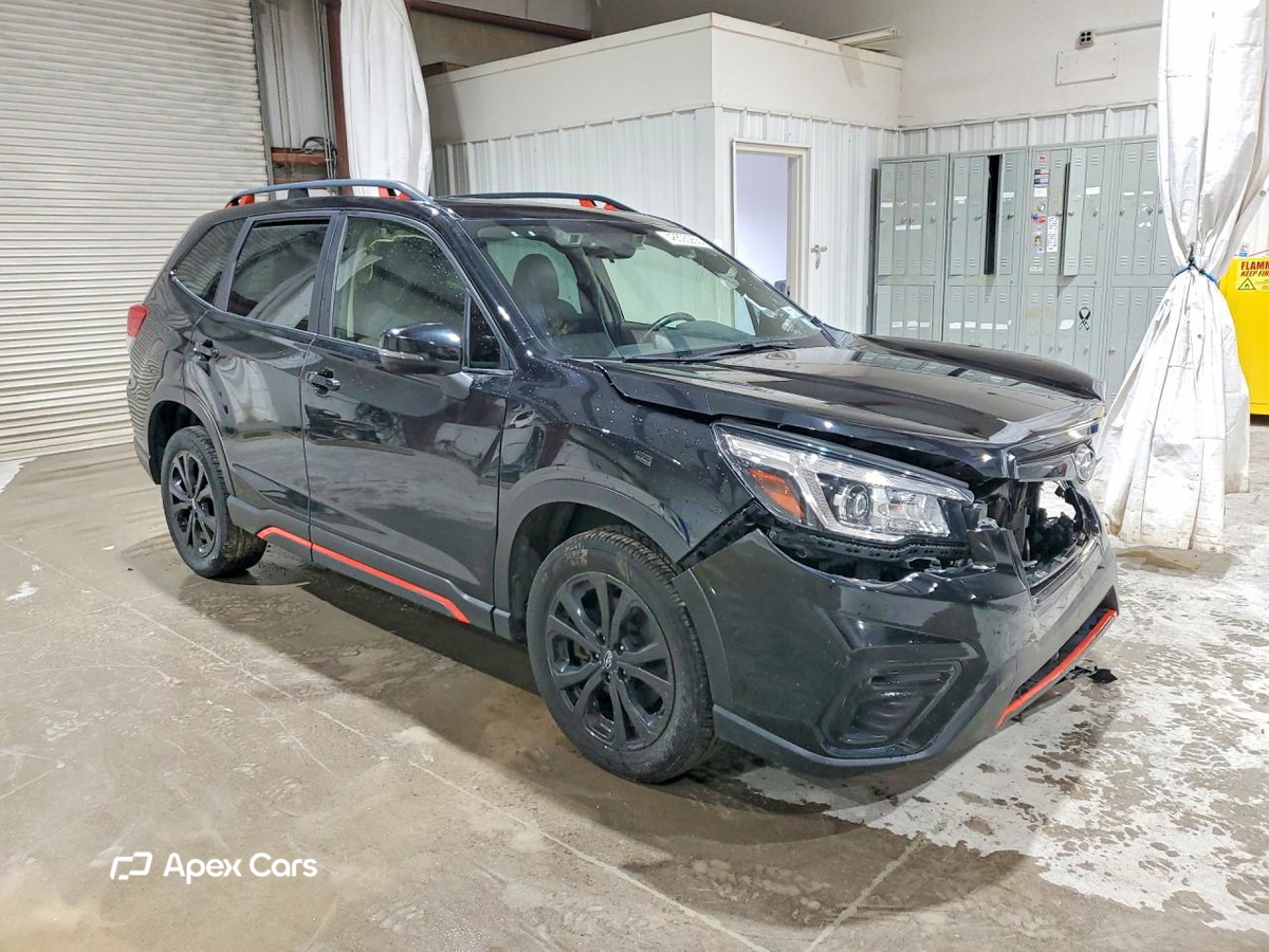 Subaru Forester 2019