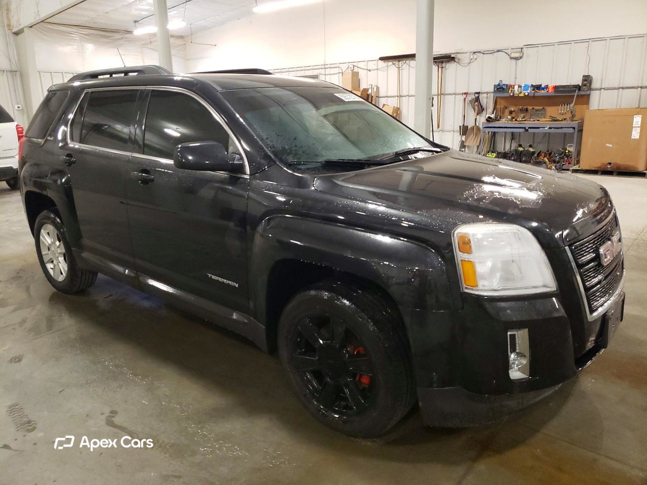 GMC Terrain 2013