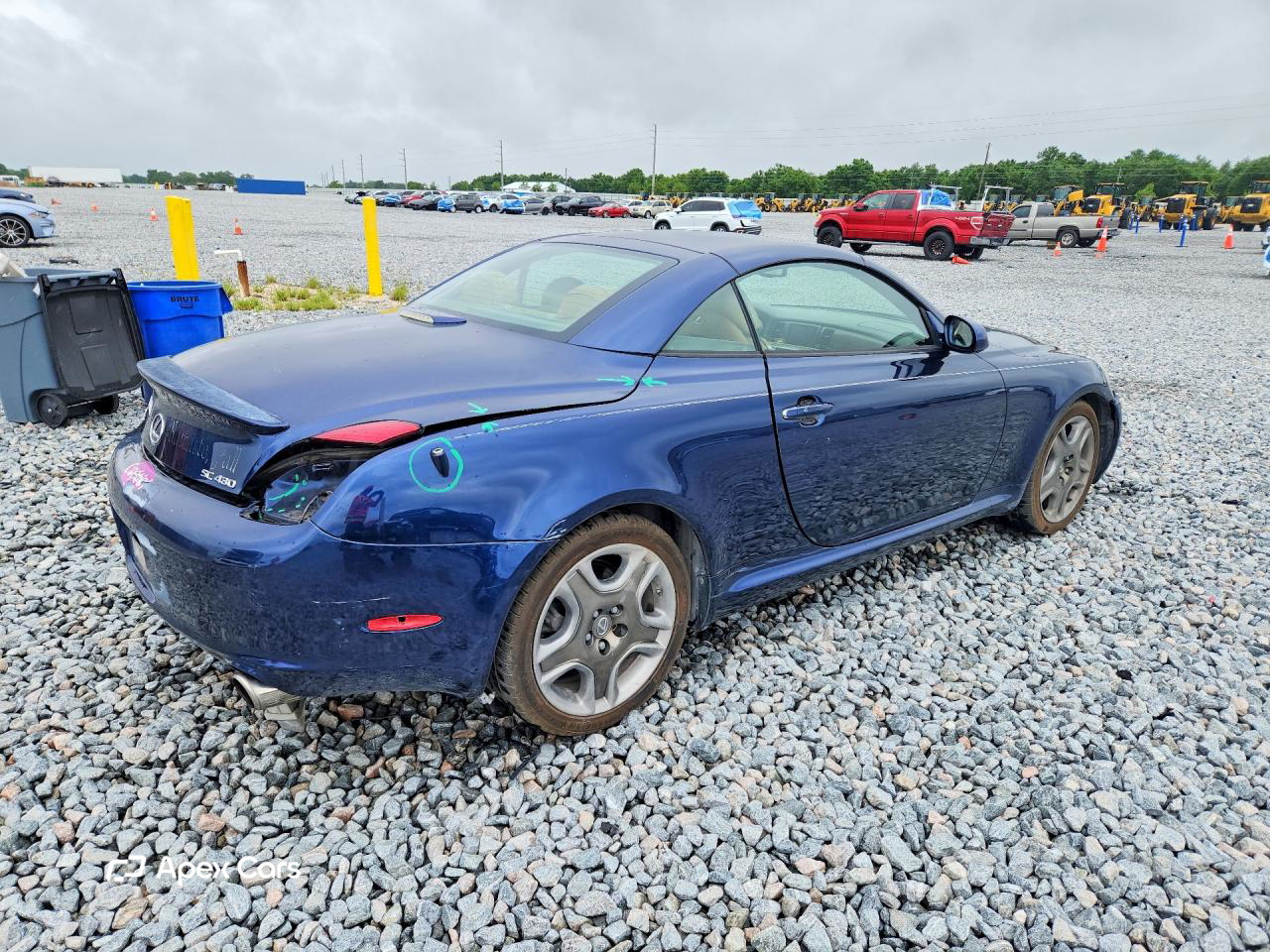 Lexus SC 2006