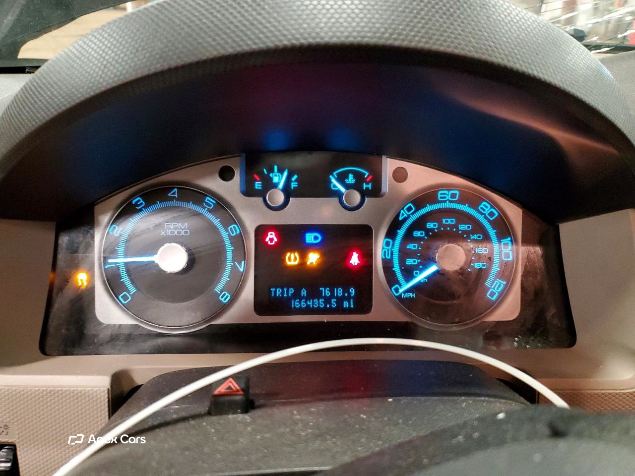 Mercury Mariner 2010