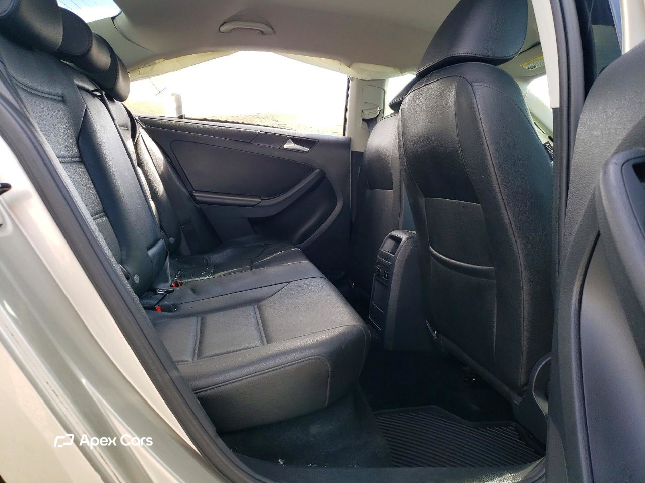 Volkswagen Jetta 2012