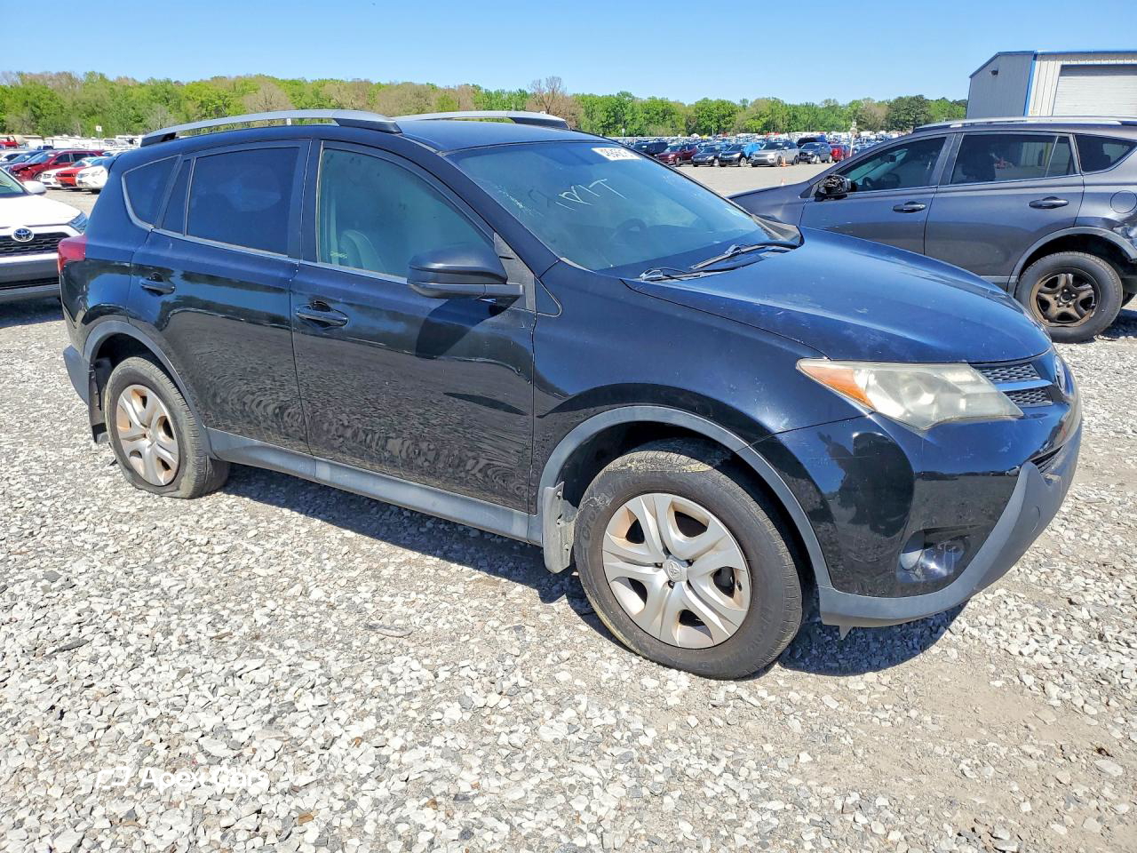 Toyota RAV 4 2015