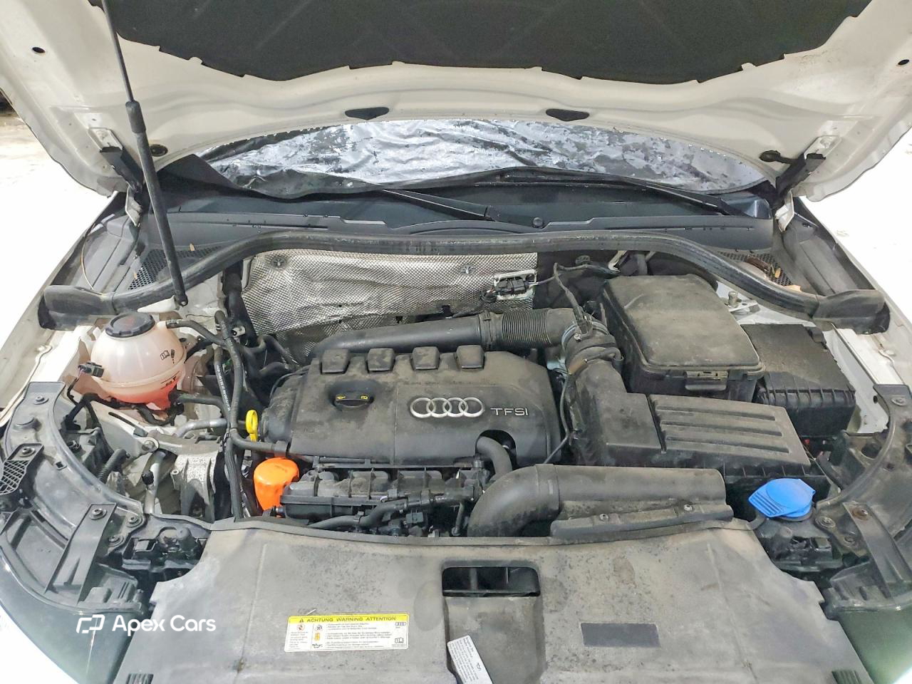 Audi Q3 2018
