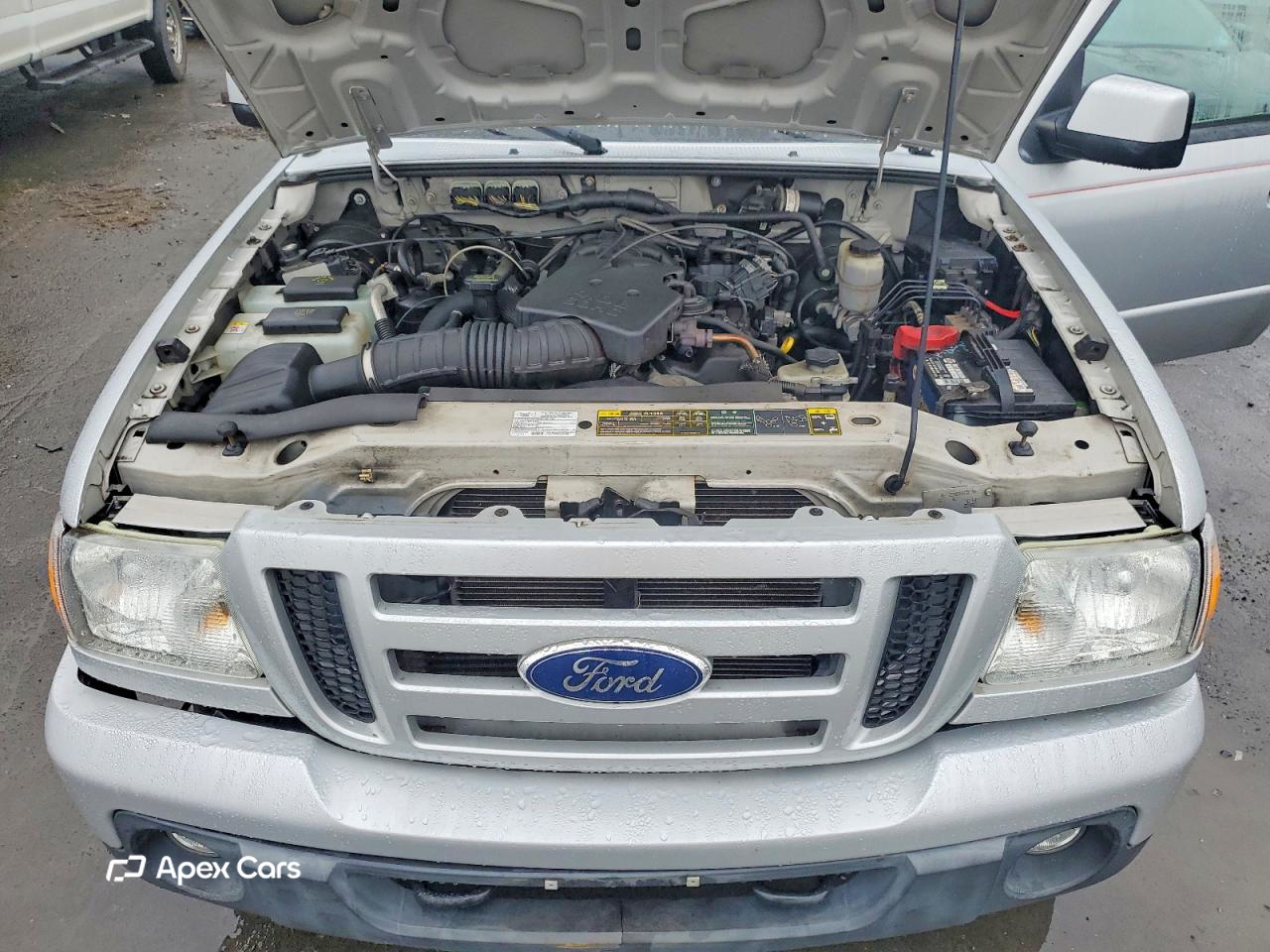 Ford Ranger 2011