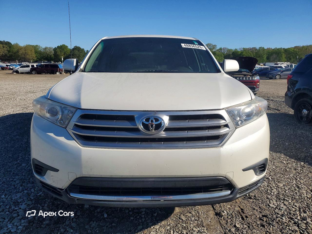Toyota Highlander 2012