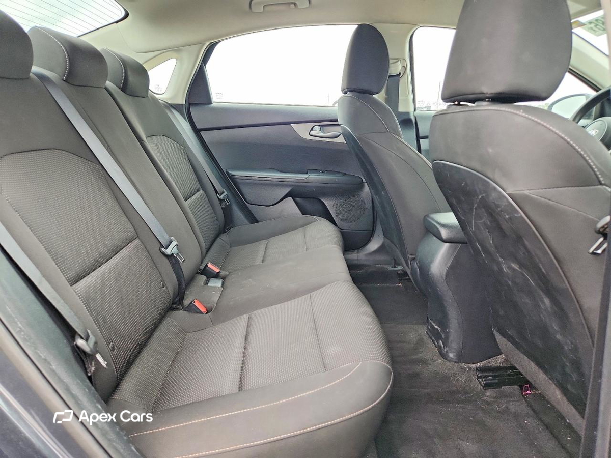 Kia Forte 2019