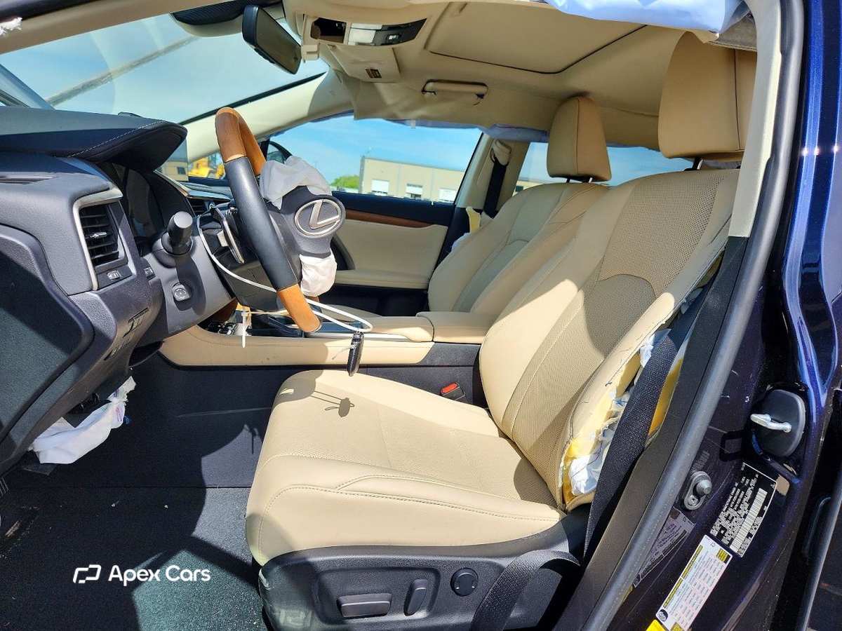 Lexus RX 2021