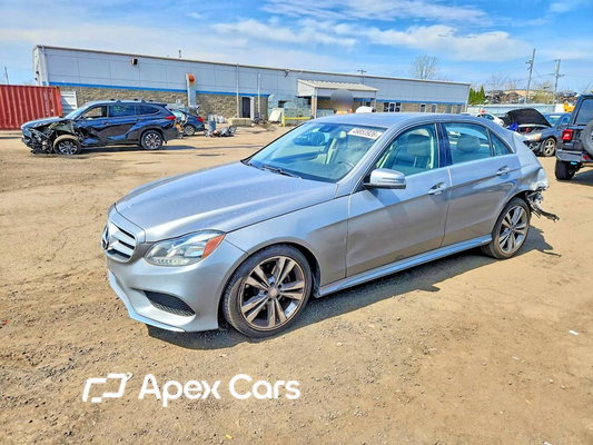 Mercedes-Benz E-klasse 2015 - Image 1 of 13