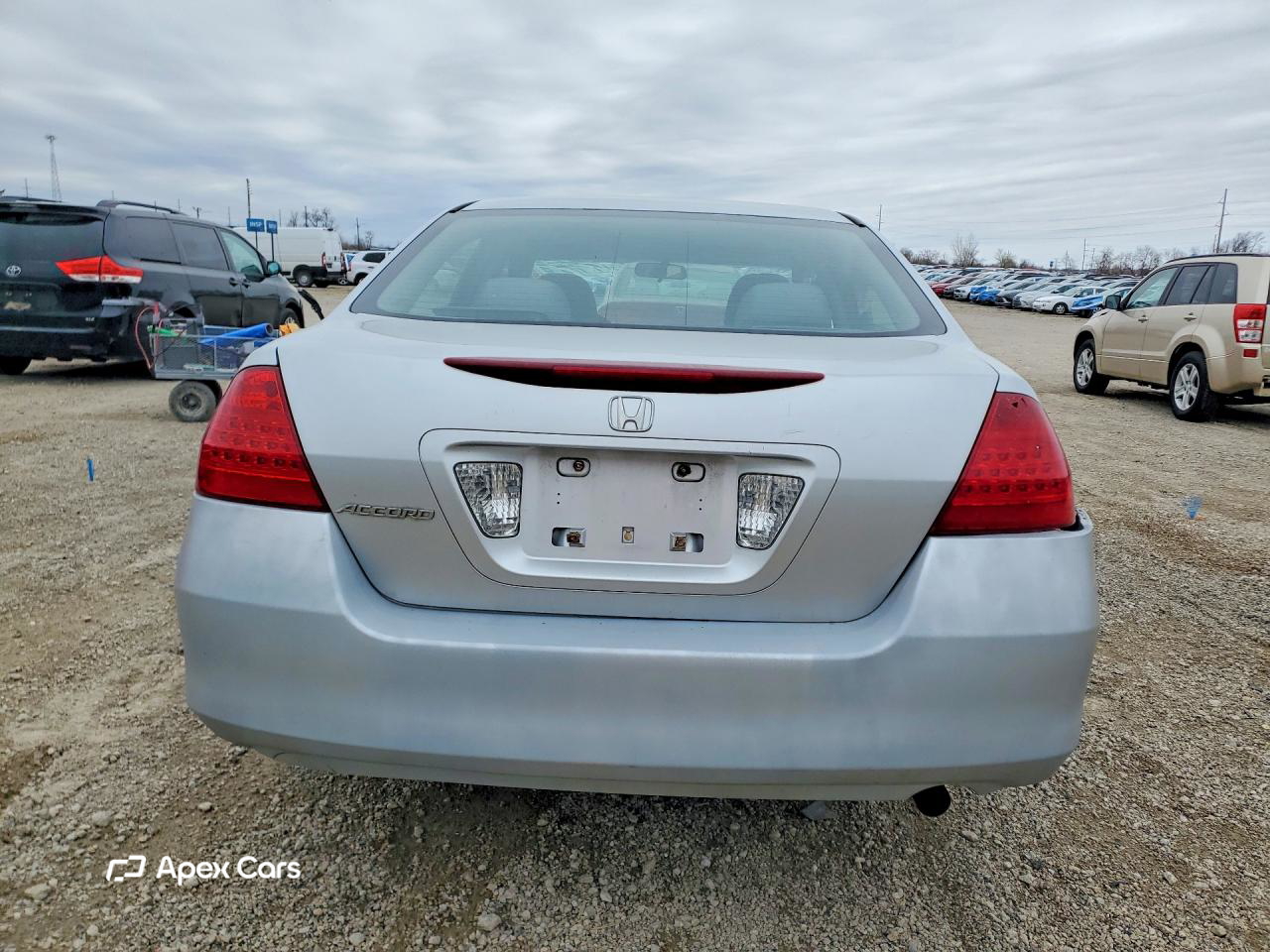 Honda Accord 2007