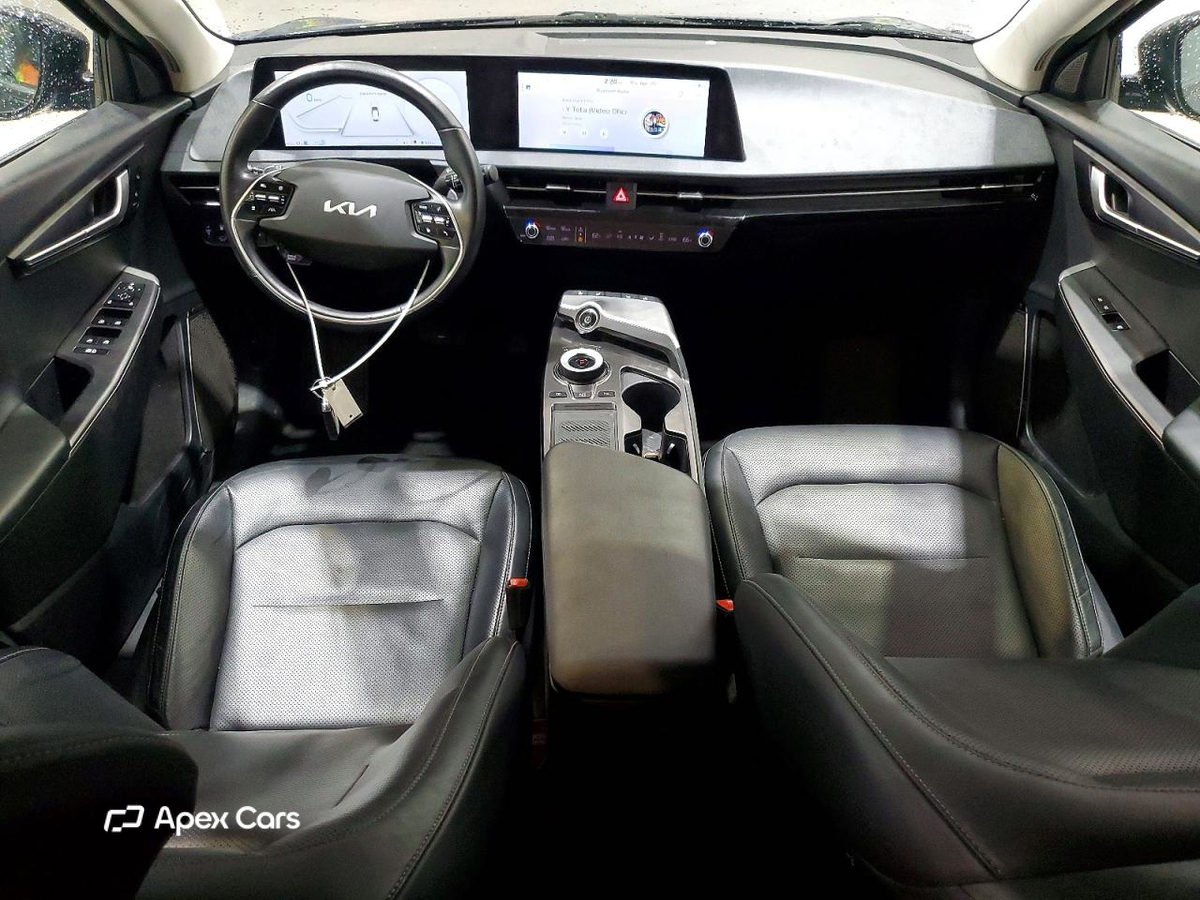 Kia EV6 2023