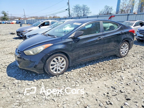 Hyundai Elantra 2011 - Image 1 of 12