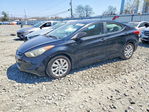 Hyundai Elantra 2011
