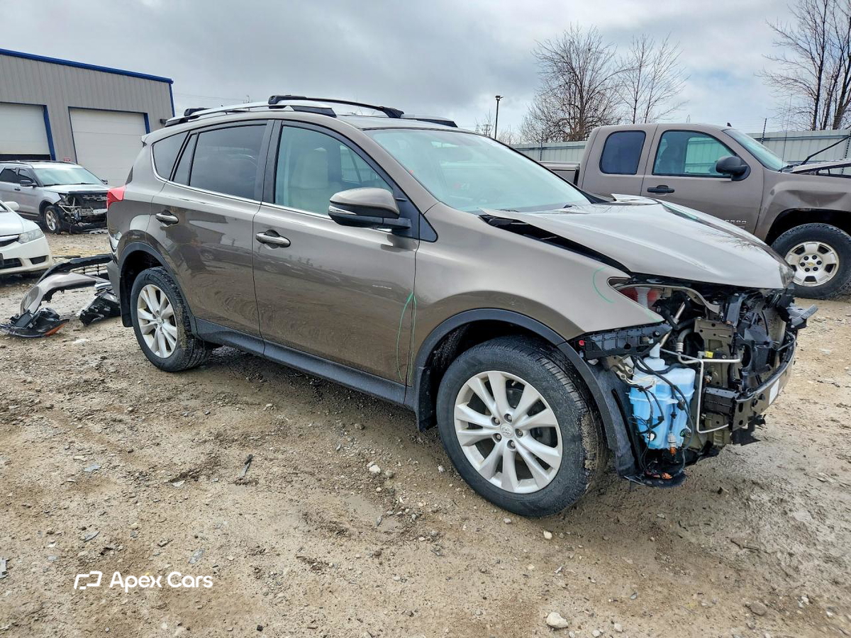 Toyota RAV 4 2015
