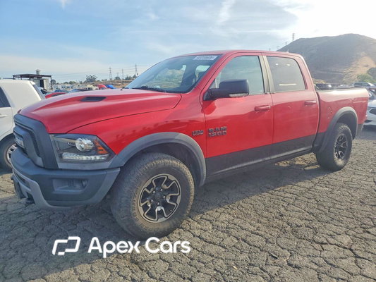 RAM 1500 2017 - Image 1 of 12