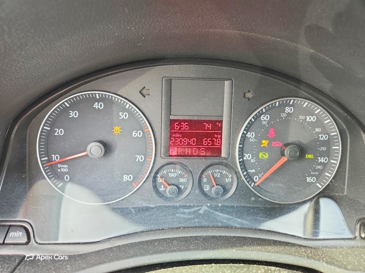 Volkswagen Golf 2007