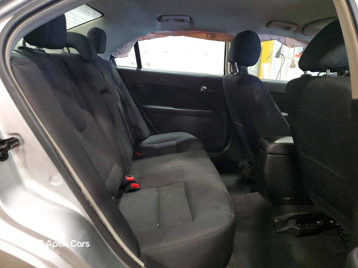Ford Fusion 2012