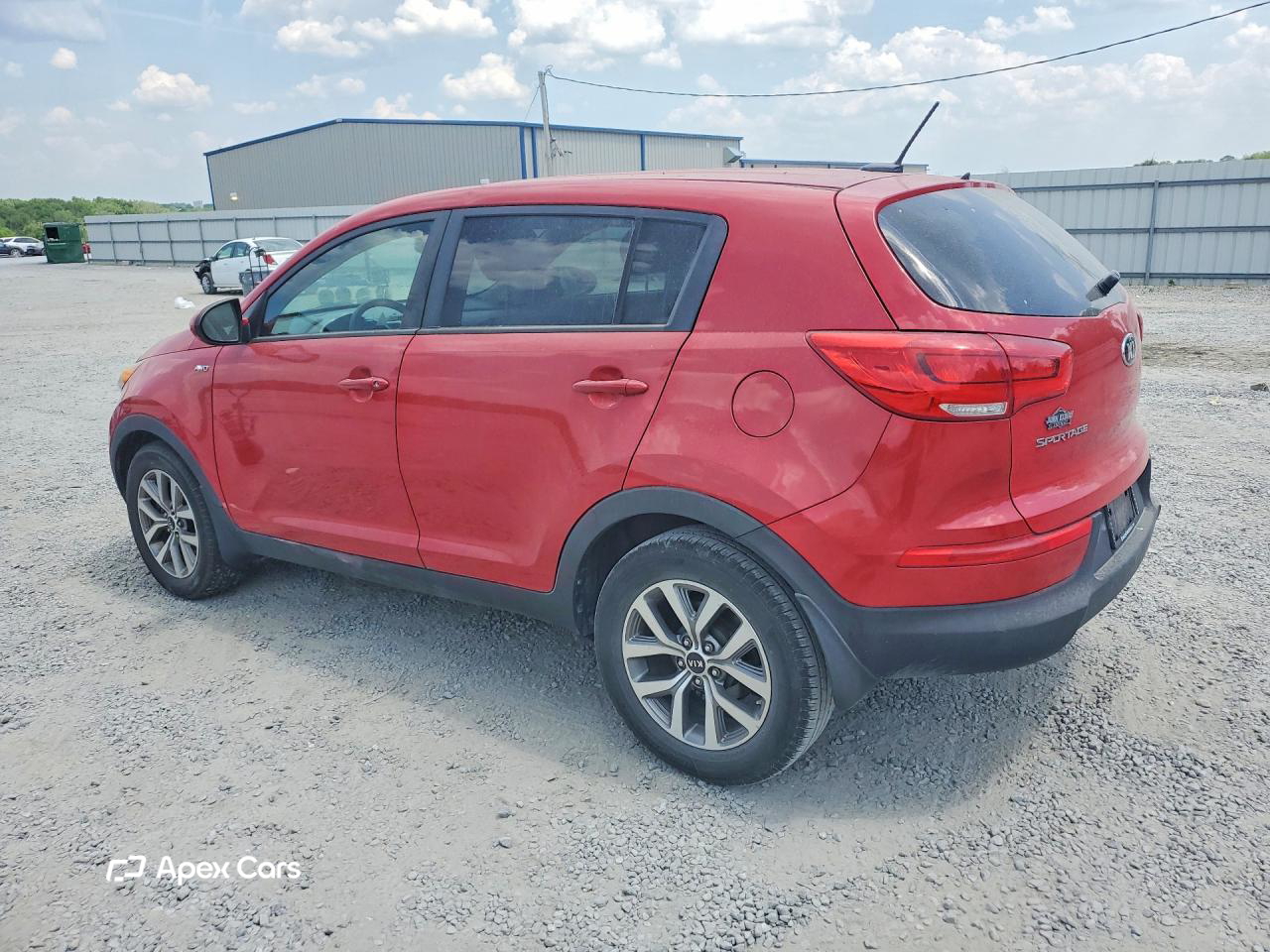 Kia Sportage 2014
