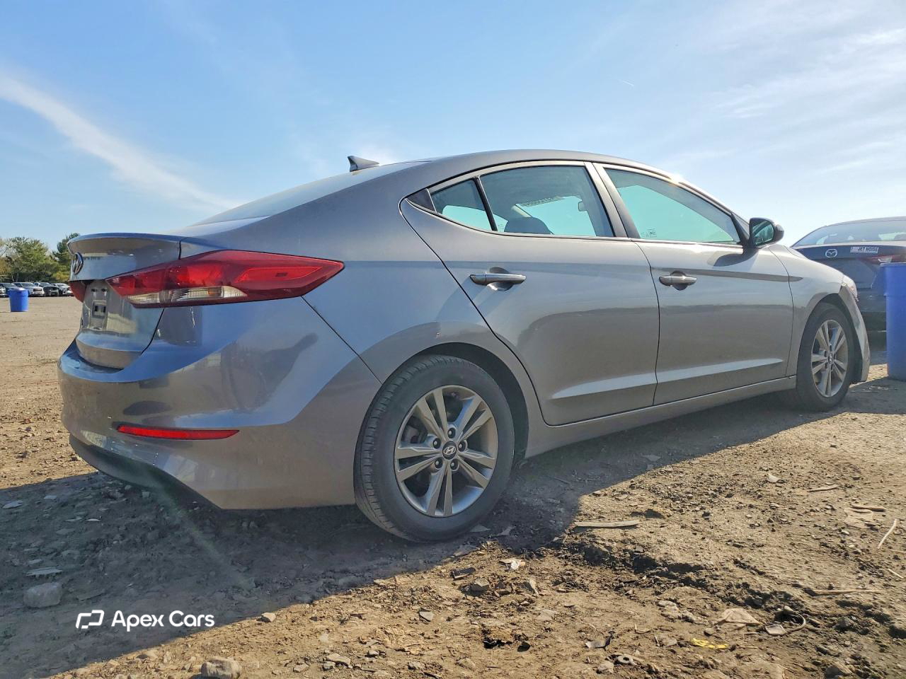 Hyundai Elantra 2018