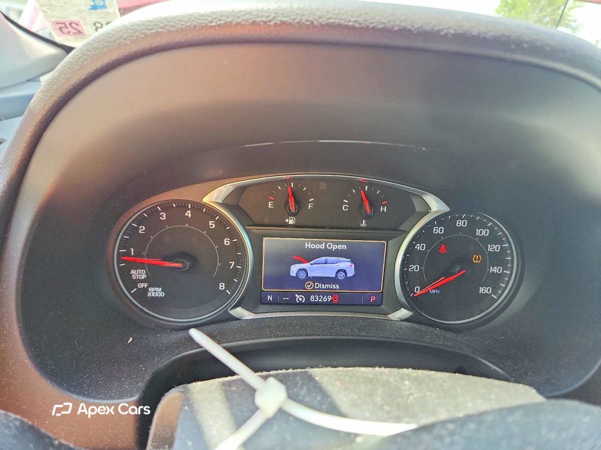 GMC Terrain 2019