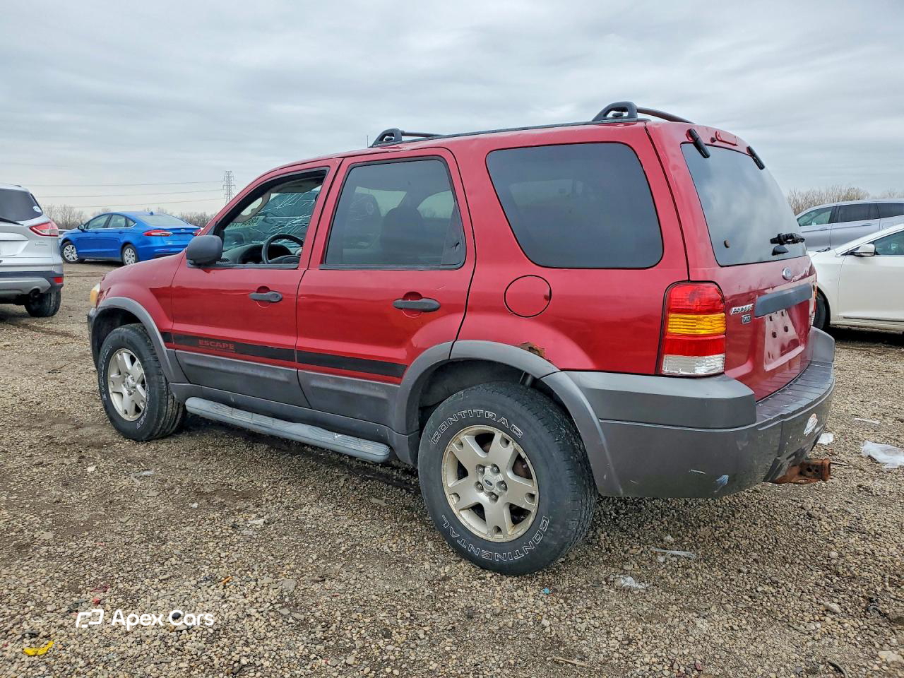 Ford Escape 2006
