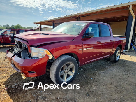 Dodge RAM 2012 - Zdjęcie 1 z 14
