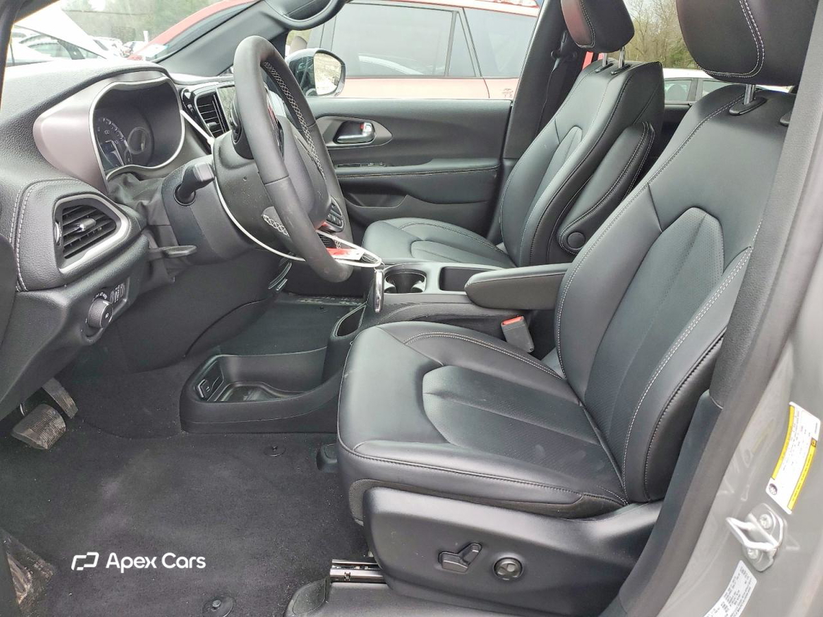 Chrysler Pacifica 2025