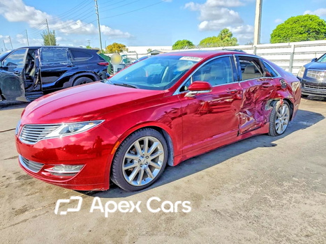 Lincoln MKZ 2016 - Zdjęcie 1 z 13