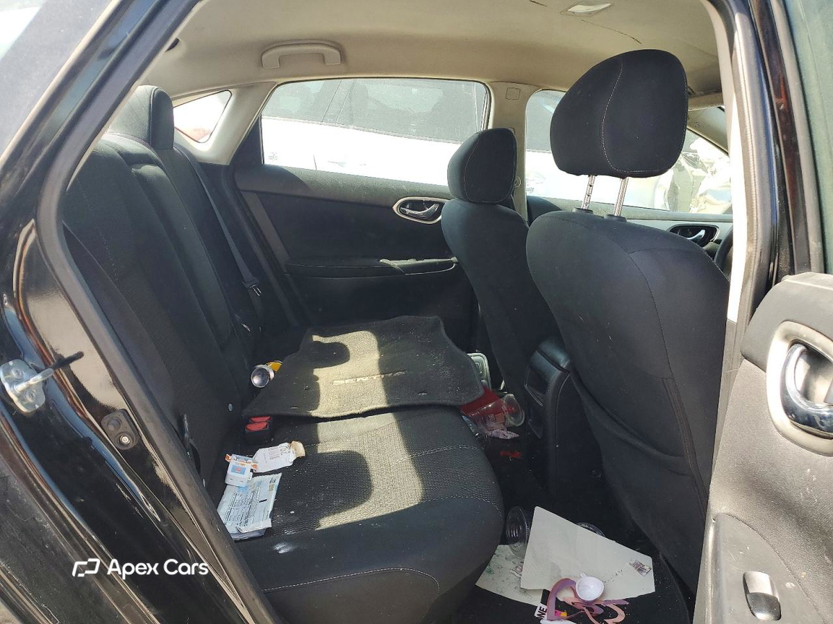 Nissan Sentra 2015