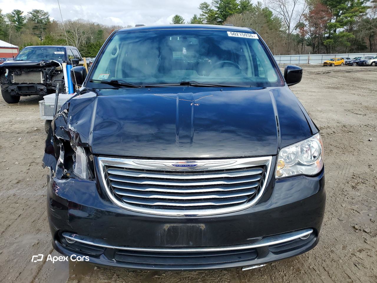 Chrysler Voyager 2014