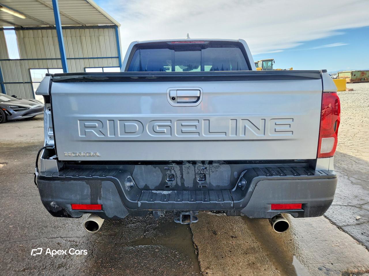 Honda Ridgeline 2025
