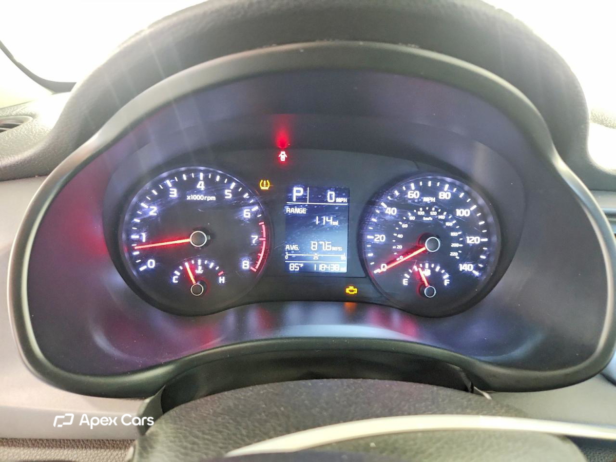 Kia Rio 2018