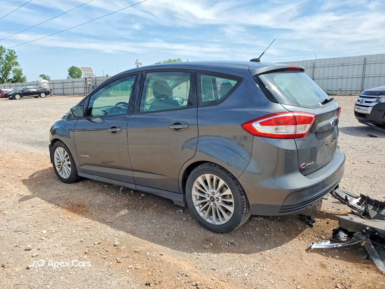 Ford C-MAX 2017